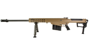 BARRETT M107A1 50BMG 29" FDE M.O.D.