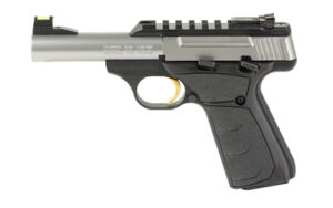 BRN BM PLUS MICRO BULL 22LR 10RD STS