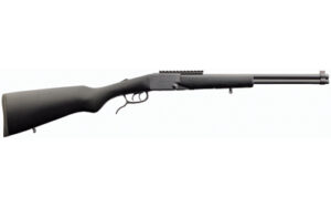 CHIAPPA DOUBLE BADGER 22LR/410 BLK