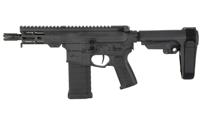 CMMG BNSHE MK4 5.7X28 5" PB 32RD AB