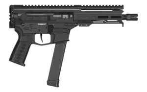 CMMG DISSENT MKGS 9MM 6.5" 33RD AB