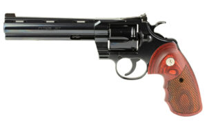 COLT PYTHON 357MAG 6" 6RD BL TALO