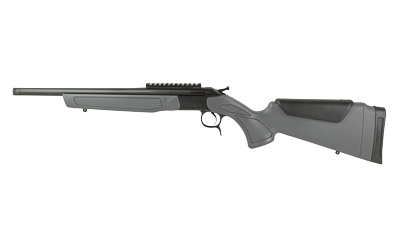 CVA SCOUT GEN 3 300BLK 16.5" BLK/GRY