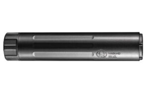 DEAD AIR MASK SUPPRESSOR 22LR BLK