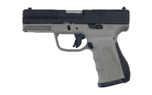 FMK G3 9MM 3.87" 14RD BLK/TI GRAY