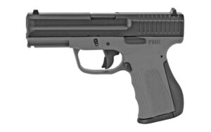 FMK 9C1G2 9MM 4" 14RD 2 MAGS GRY