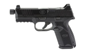FN 509M T 9MM 4.5" 24RD BLK 5 MAGS
