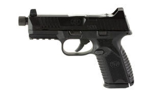 FN 509M T 9MM 4.5" 10RD BLK 5 MAGS