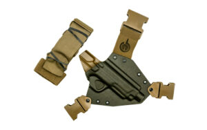 GFI KENAI RH S&W M&P 45/10MM GRY/COY