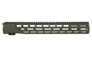 GGP AR10 15" MLOK HANDGUARD OLV DRAB