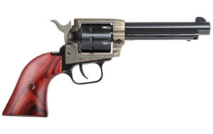 HERITAGE 22LR CH 4.75" 9RD COCO