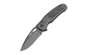 HOGUE SIG K320 NITRON 3.5" DP BLACK