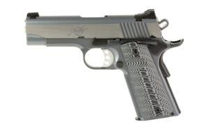 KIMBER ECLIPSE PRO 45 ACP 4" GRY/SLV