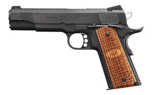 KIMBER RAPTOR II 45ACP 5" 8RD BLK CA