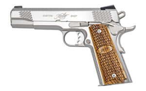 KIMBER STS RAPTOR II 45ACP 5" NS 8RD