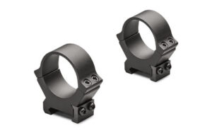 LEUP PRW2 30MM RINGS LOW MATTE