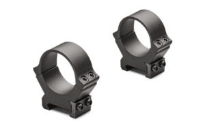 LEUP PRW2 30MM RINGS MED MATTE