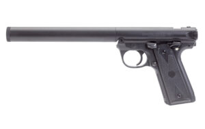 MAXIM RUGER MARK IV SPPRSSD 22LR 10R
