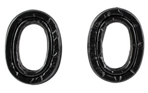PELTOR GEL EAR CUSHIONS BLK