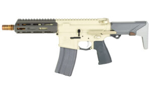 Q SGR WSL SBR 300BK 7" 30RD FDE