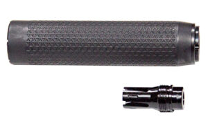 RADICAL CS-5TI 556 SPRSR BLK W/FH