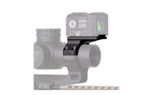 REPTILIA ROF-90 30MM ACRO BLACK