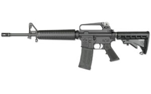 RRA LAR-15 A2 MID 556NATO 16" 30RD