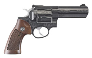RUGER GP100 357MAG 4.2" BL 6RD ENG