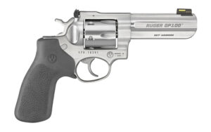 RUGER GP100 357MAG 4.2" STS 6RD MC