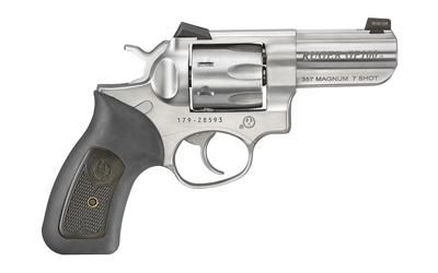 RUGER GP100 WCII 357MAG 3" STS 7RD