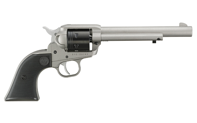 RUGER WRANGLER 22LR 6.5" 6RD SILVER