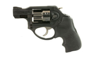 RUGER LCRX 22WMR 1.87" BLK 6RD HMR