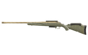 RUGER AMER PRED G2 243WIN 22" BZ/GR