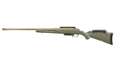 RUGER AMER PRED G2 350LEG 22" BZ/GR