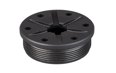 SCO BRAVO FRONT CAP .30CAL BLACK