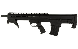 TOKAREV BULLPUMP 12GA 18.5" 5RD BLK