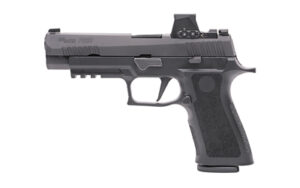 SIG P320XF ROMEO-X 9MM 4.7" 10RD BLK