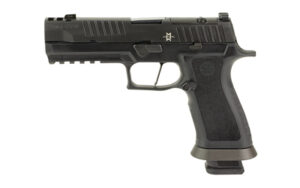 SIG P320 MAX 9MM 3.9" BLK 21RD COMP