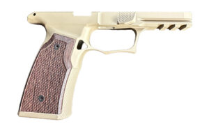 SHARPS GRIP FOR P365X MCRO W/SFT FDE