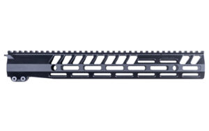 SHARPS 14" MLOK HG FULL TOP RAIL BLK