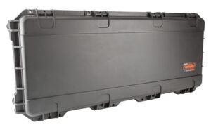 SKB I-SERIES DBL BRKDWN RFL CASE BLK