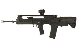 SPRGFLD HELLION 556 20" 30RD BLK GU