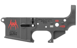 SPIKE'S STRIPPED LOWER (SPIDER)