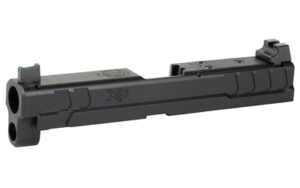 SPRGFLD XD SLIDE ASSY 9MM 4" W/ CT