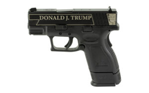 SPRGFLD XD9 DEF 9MM 3" 2 MAGS TRUMP