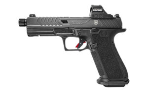 SHDW WP DR920 9MM 5" TB W/HOLO BLK