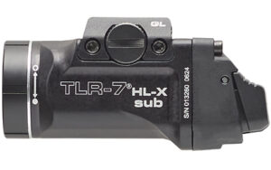 STRMLGHT TLR7 SUB HLX FITS GLOCK 43X