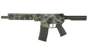 SANTAN STT-15 5.56 10.5" 30RD MC BLK