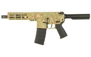 SANTAN STT-15 5.56 7.5" 30RD MC DSRT