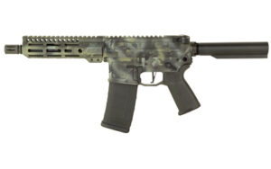 SANTAN STT-15 5.56 7.5" 30RD MC BLK